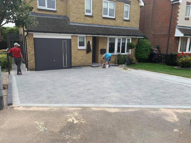 Driveways in Waltham Abbey