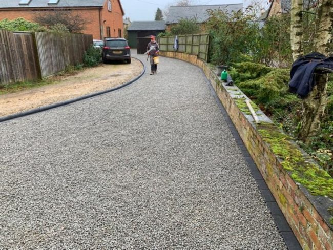 Driveways in Chelmsford