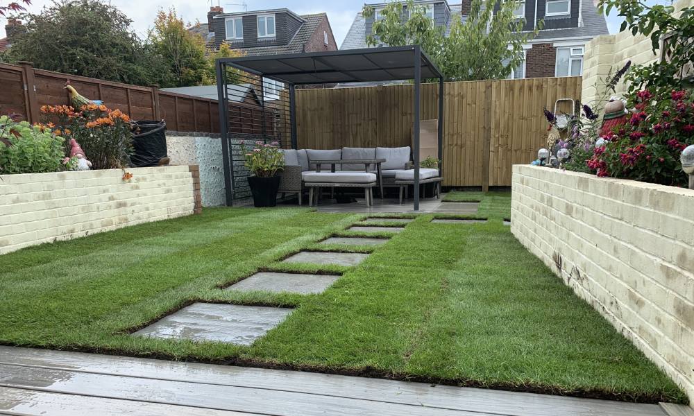 landscaping harlow