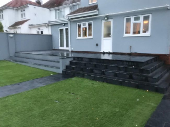 Landscaping Cheshunt